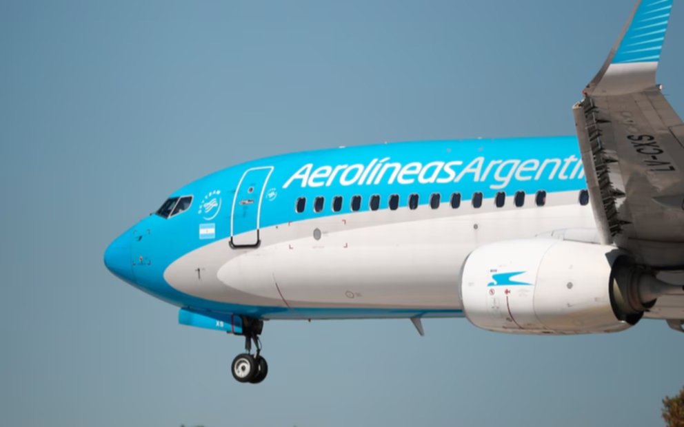 Aerolíneas Argentinas fue sancionada en Brasil por "inconsistencias" y no podrá sumar nuevos destinos