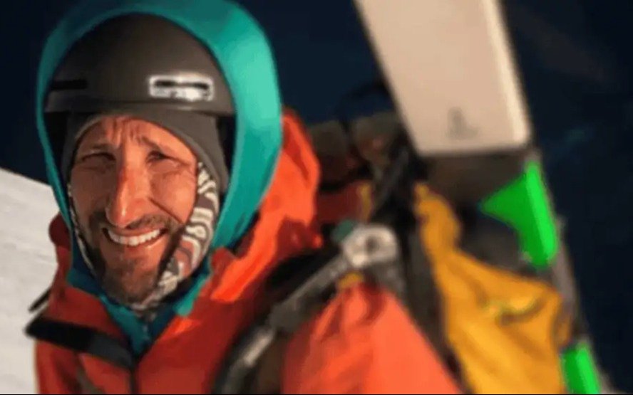 Hallaron el cuerpo del guía argentino que se accidentó en la cumbre más alta de Los Alpes