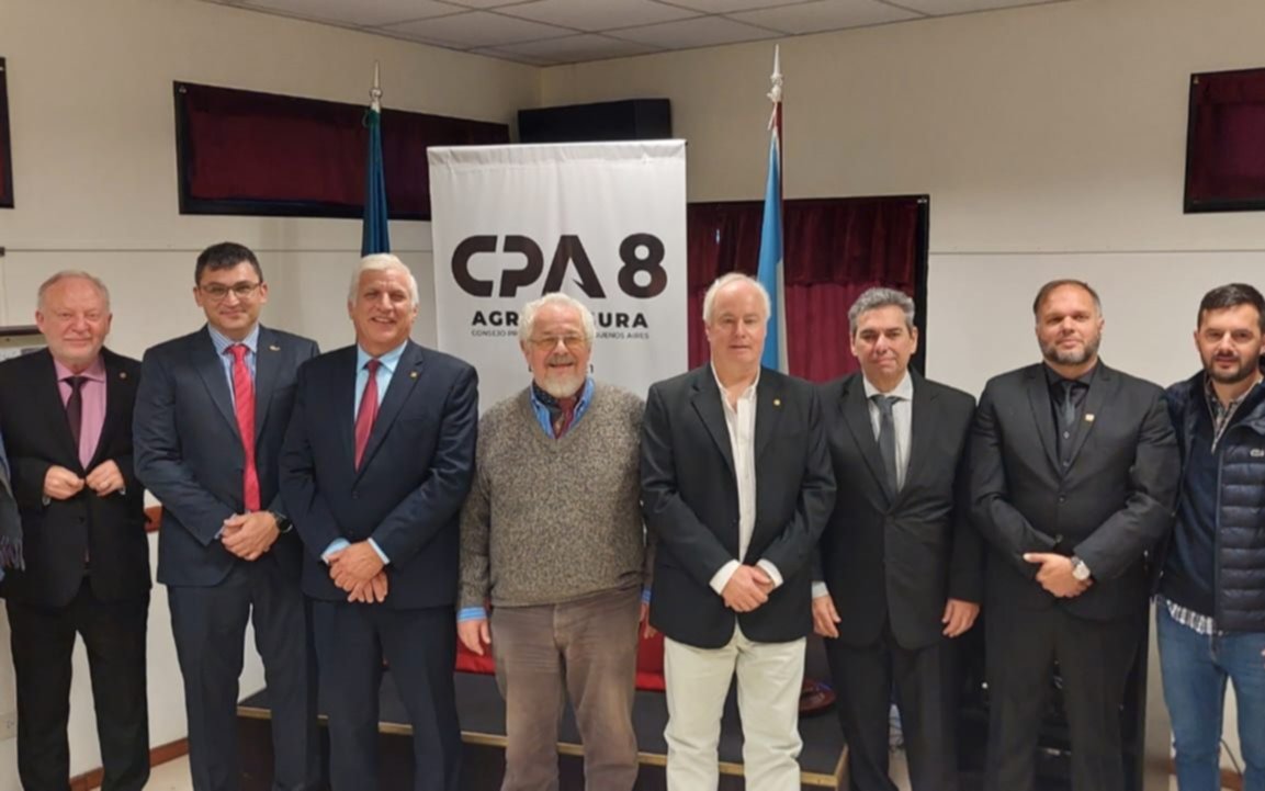 Renovaron autoridades en el Consejo Profesional de Agrimensura bonaerense