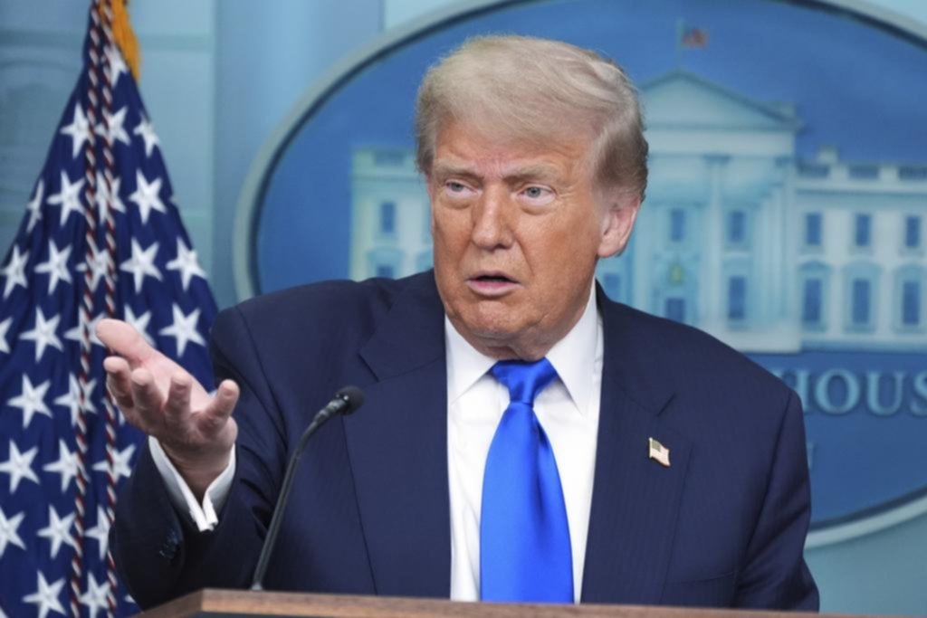 Trump presiona a Irán: el programa nuclear en la mira
