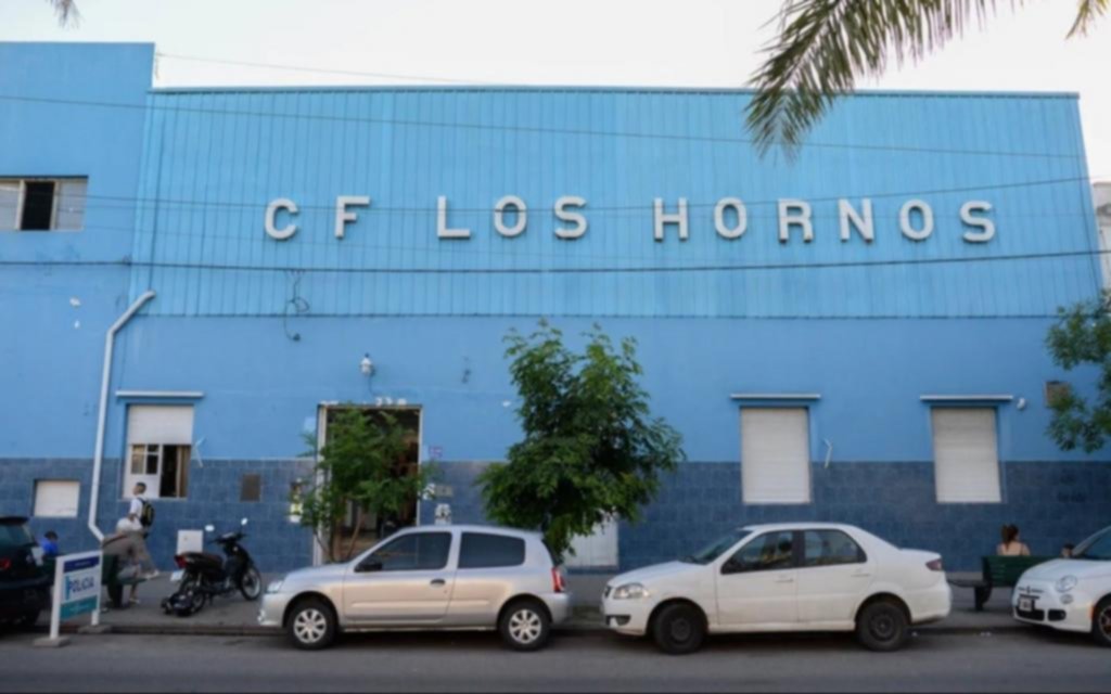 Apoyo de clubes al Centro de Fomento Los Hornos
