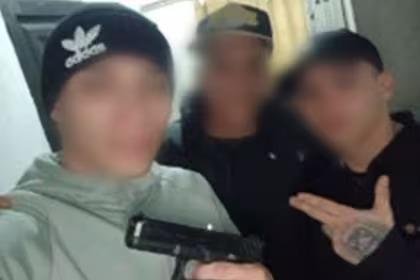 Un preso era el “líder” de una banda desde Romero