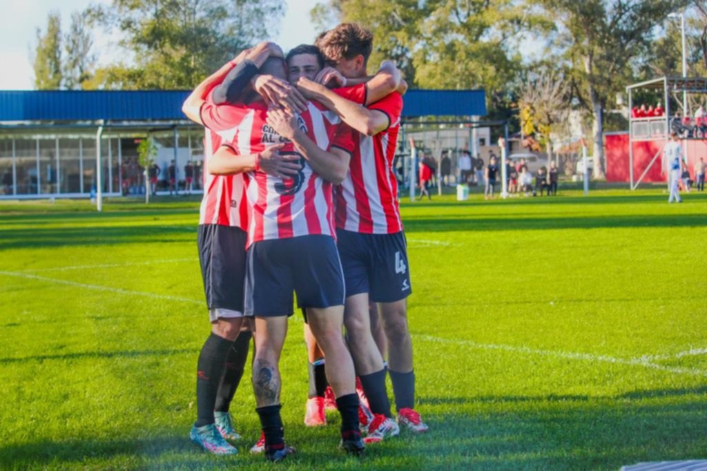 Los juveniles del Pincha buscan la remontada