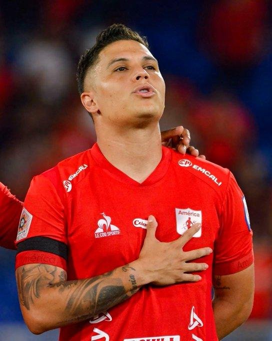 Juanfer ve un futuro en River ¿como jugador?