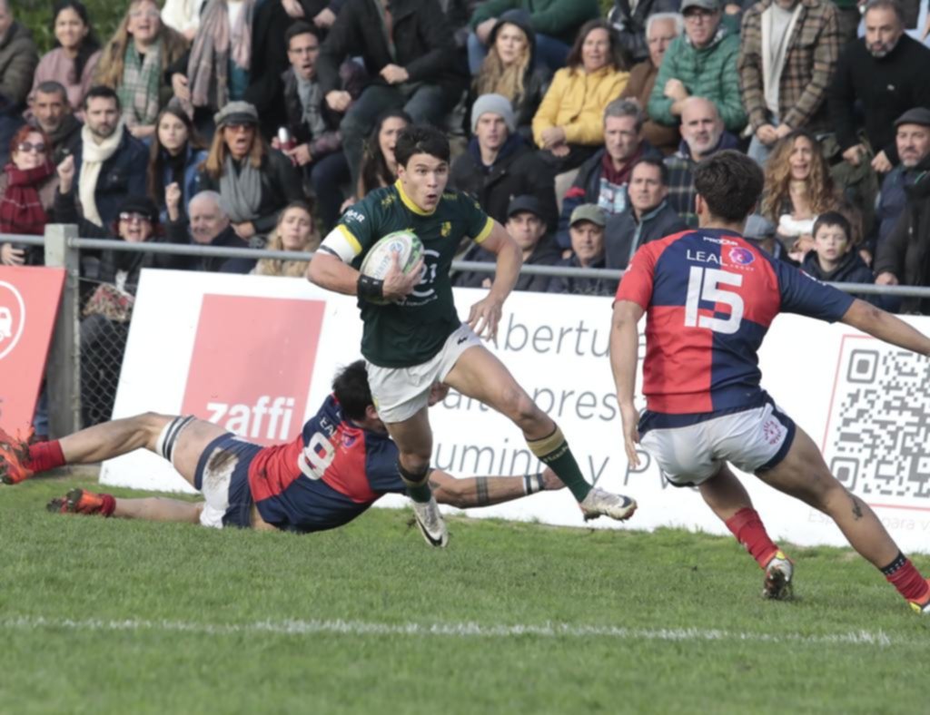 Los equipos platenses quieren sumar triunfos