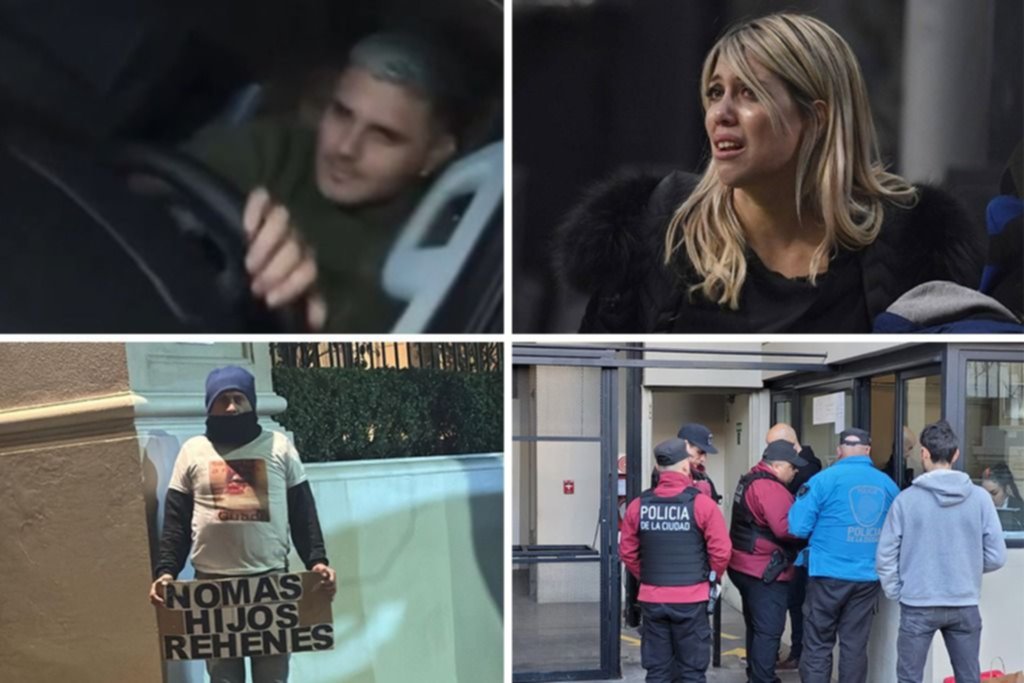 Atrincherada: Wanda y otro día de locura en el Chateau