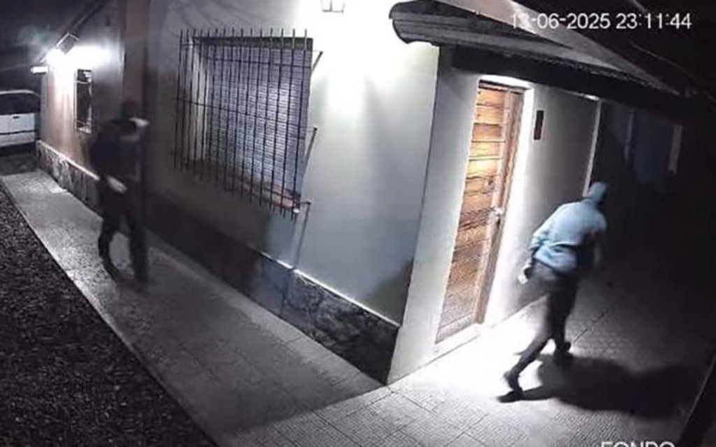 Una seguidilla de robos mete miedo en City Bell