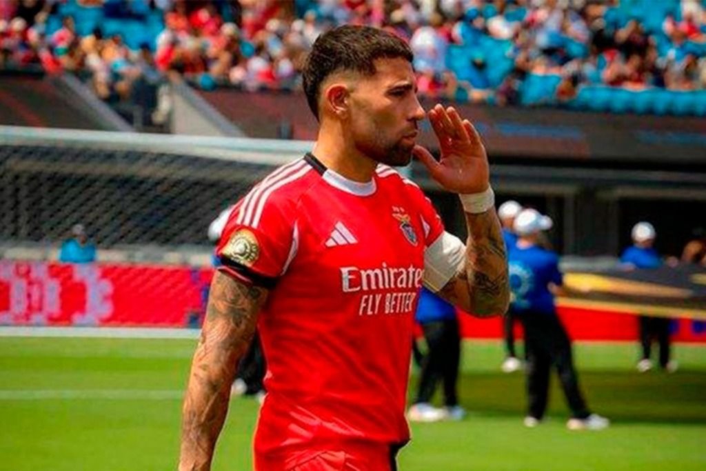 Otamendi continuará un año más en Las Aguilas