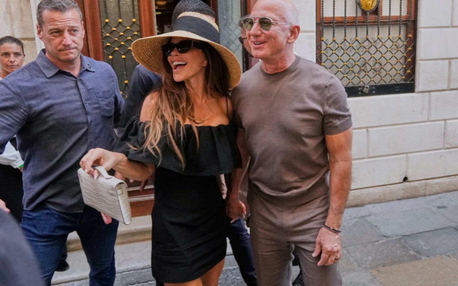 La súper boda de Jeff Bezos, día 3: el cierre lujoso en la exclusiva fiesta en Venecia