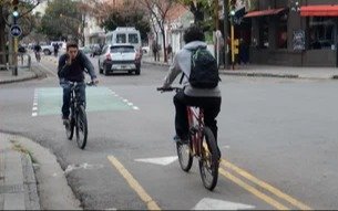 Proponen cambios en ciclovías de Bahía Blanca tras un informe técnico