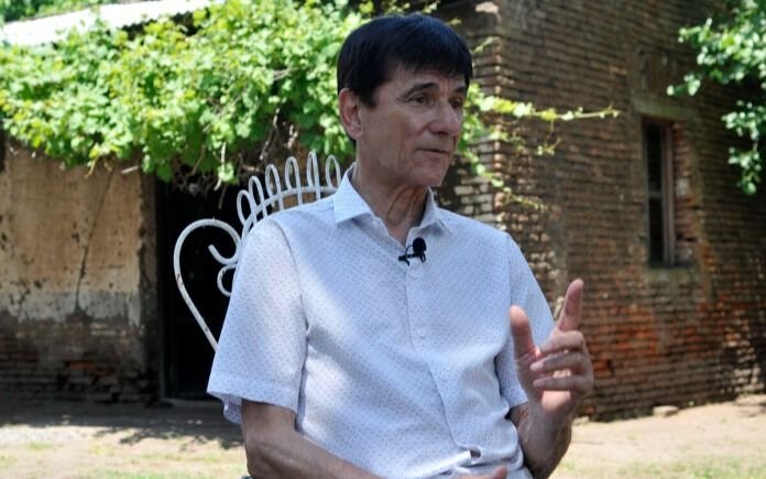 Pesar en el peronismo: murió “Chinchu” Gasparini, histórico ex intendente bonaerense