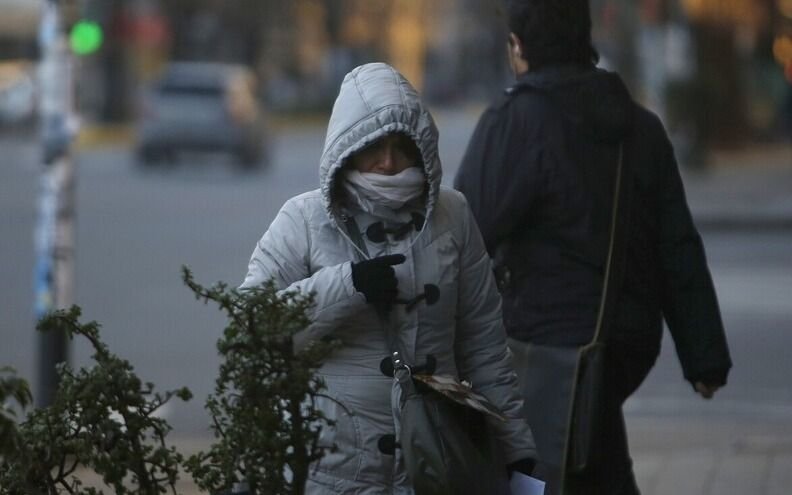 Llega el frío polar más crudo del año: en La Plata anticipan tres días seguidos bajo cero