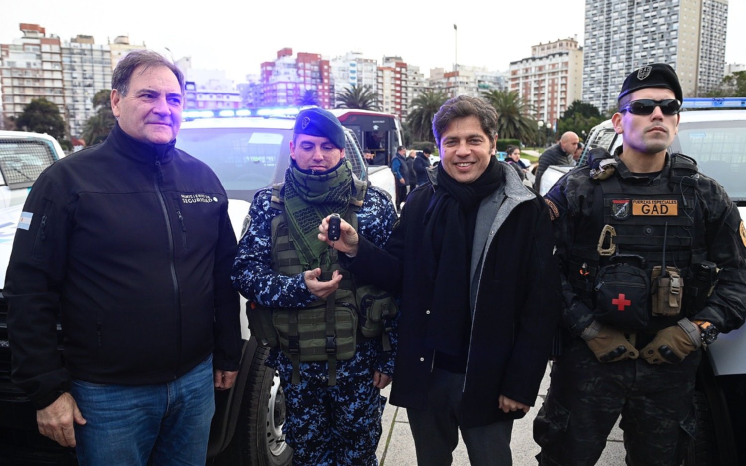 Provincia: desde el entorno de Kicillof no descartaron ir a la elección con listas separadas