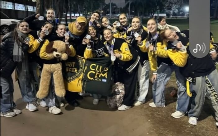 Platenses campeones en el torneo internacional de reggeaton