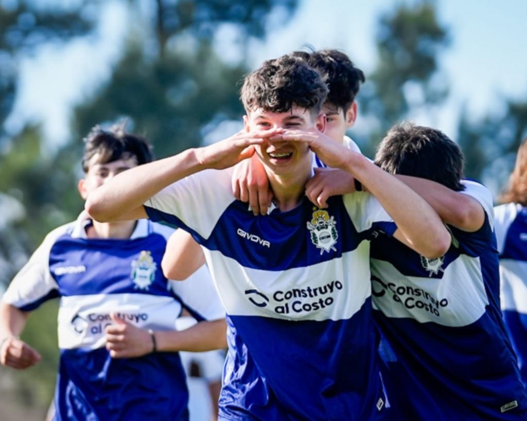 Fecha invicta para los pibes triperos ante el Calamar