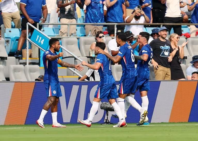Con mística azul, Chelsea avanzo a octavos de final