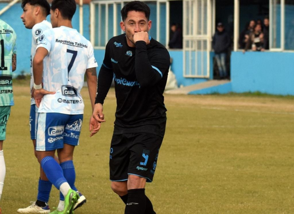 La Villa empezó el nuevo torneo con el pie derecho