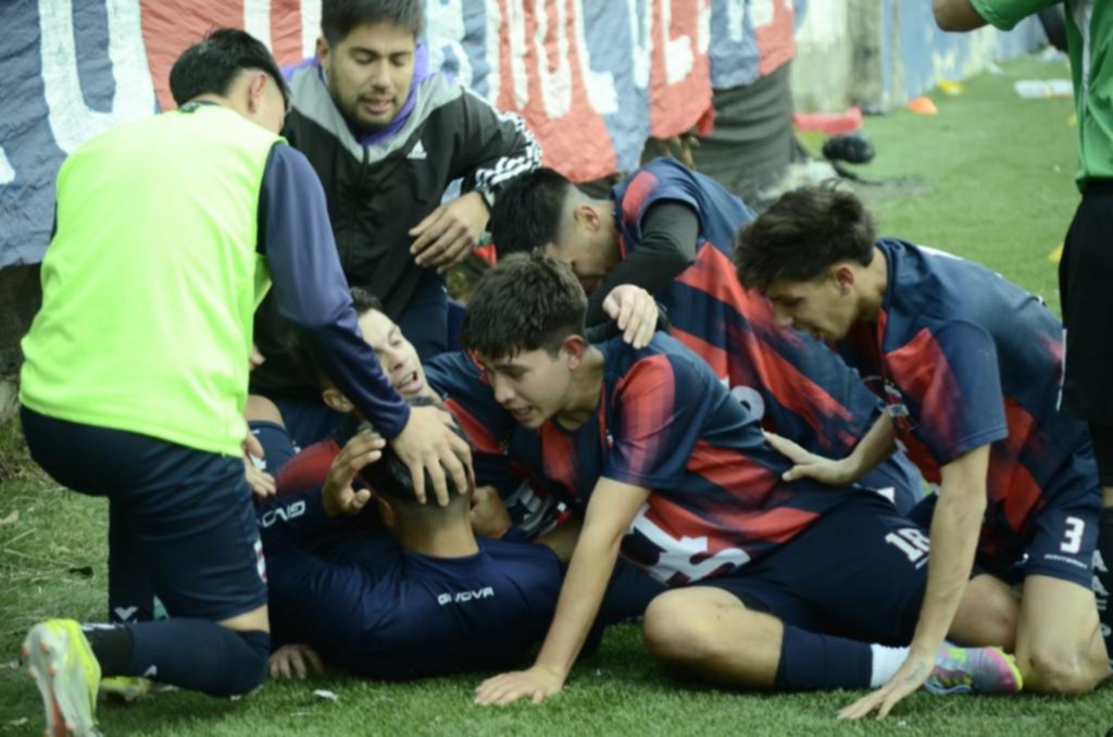 El festejo de Unidos de Olmos se postergó hasta el sábado