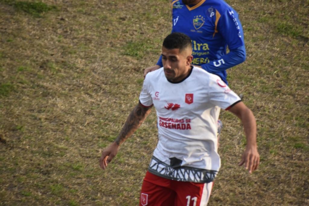 Cambaceres consiguió la quinta victoria al hilo
