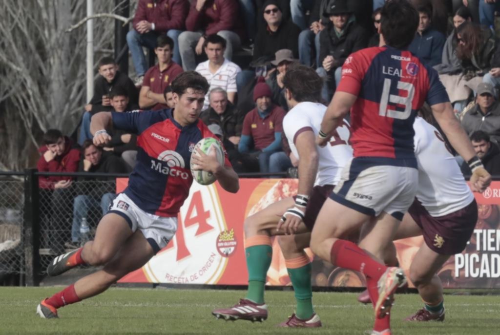 San Luis y otra derrota en la última jugada