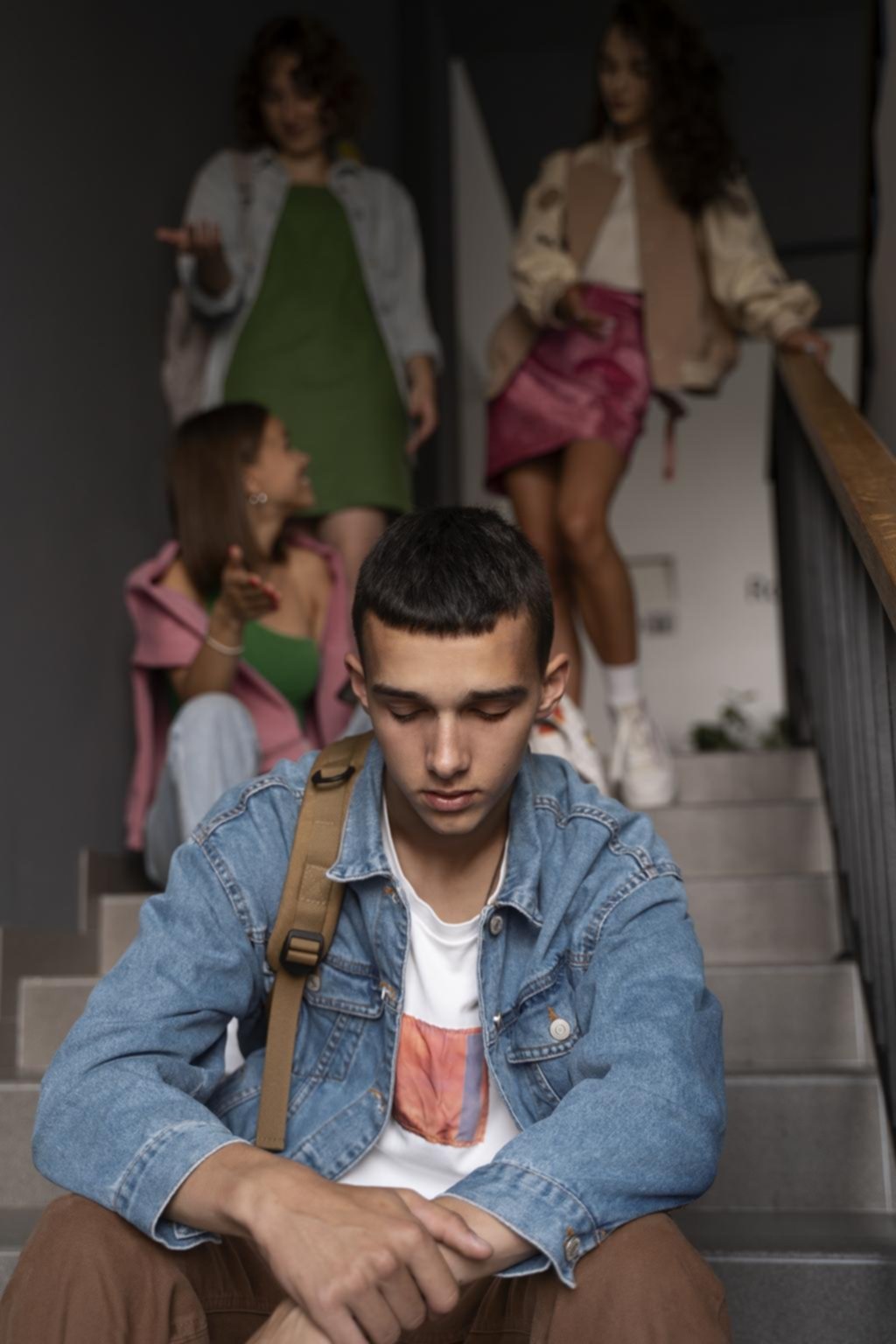 Los jóvenes sin iniciativa: entre el exceso de distracción y la baja autoestima