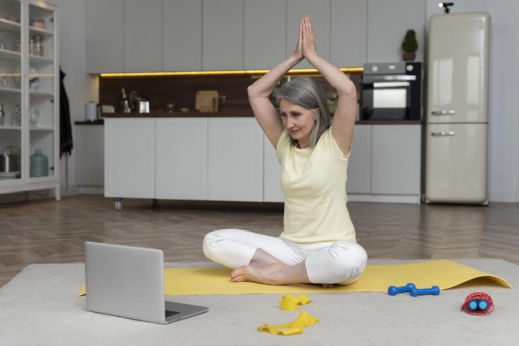 Ejercicio anti estrés: 7 minutos para calmar la mente y mover el cuerpo