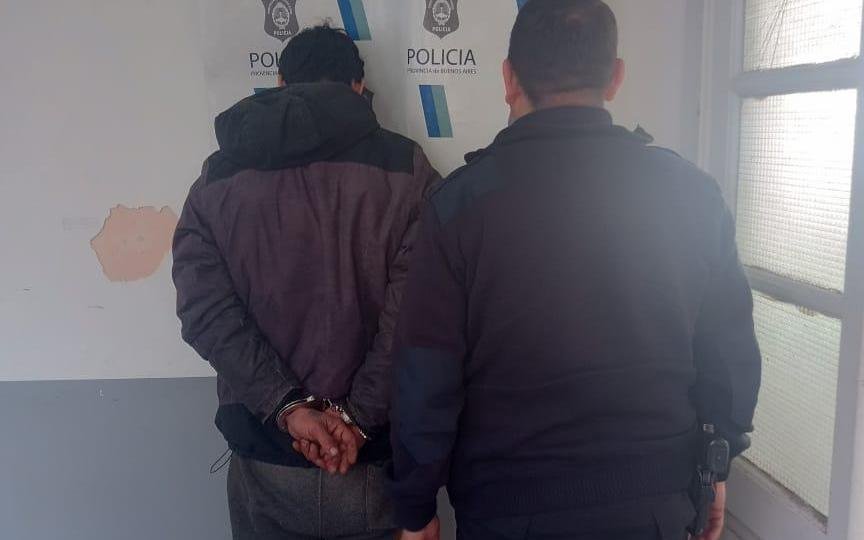 Cae un temible ladrón que atacaba en Berisso