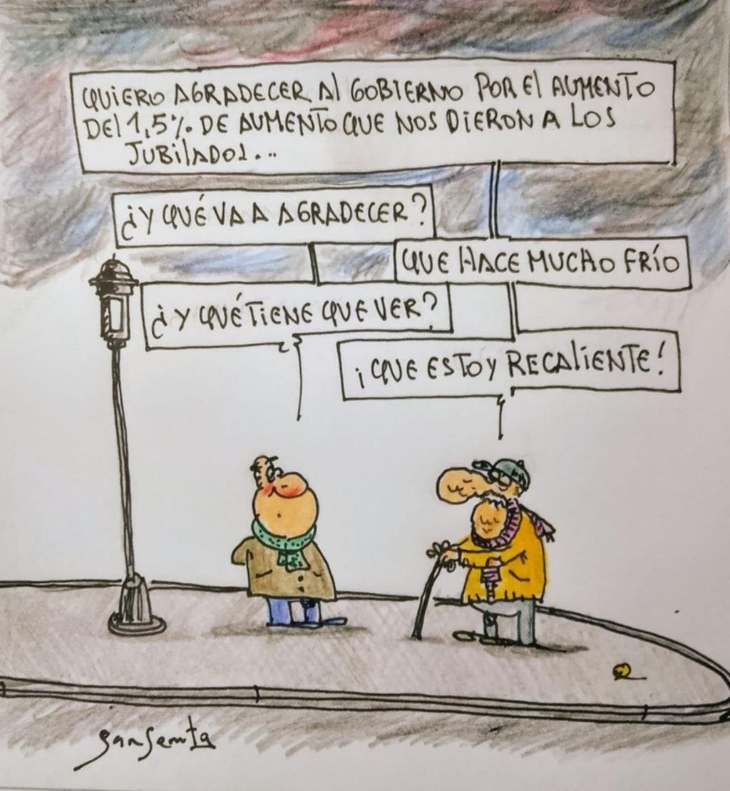 Humor económico