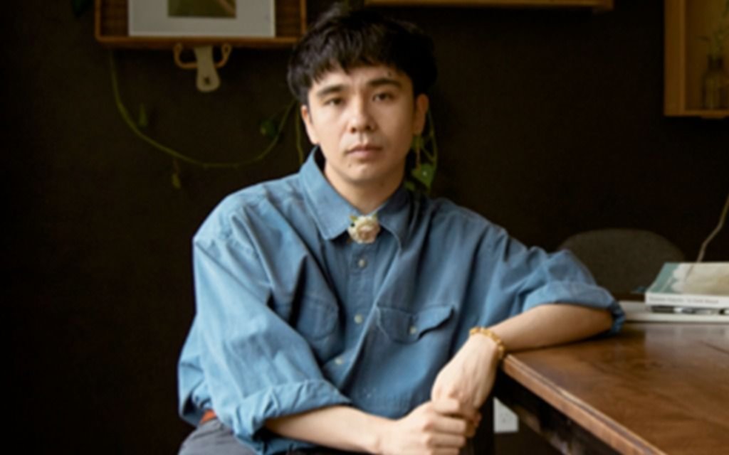 ‘El emperador de Alegría’ de Ocean Voung