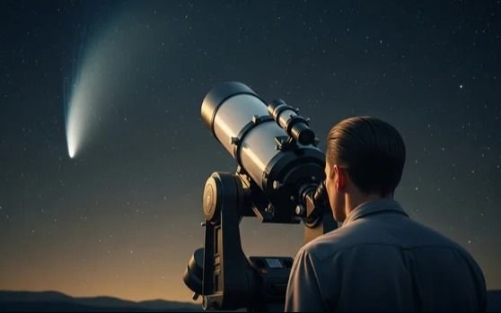 El espectacular regreso del Cometa Halley: cuándo llega y por qué Argentina tendrá la mejor vista del mundo