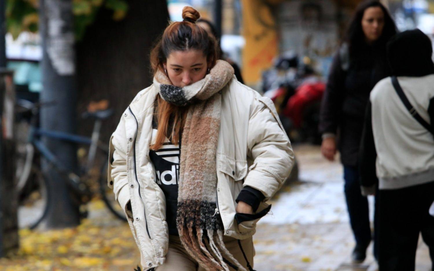¿Nieva en La Plata?: alerta por temperaturas bajo cero y cómo seguirá el clima