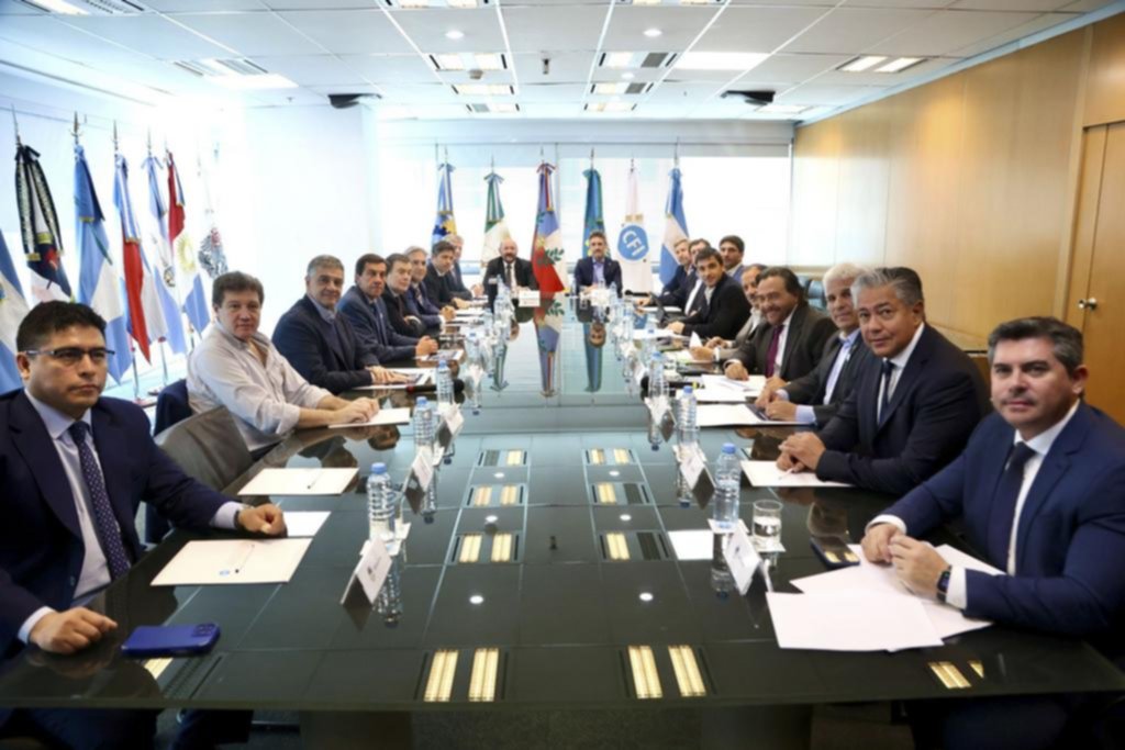 Malestar con la Rosada: gobernadores piden más fondos