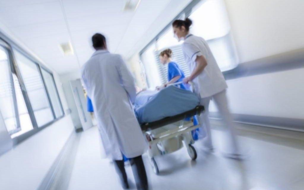 Las patologías respiratorias ponen al límite las camas de internación
