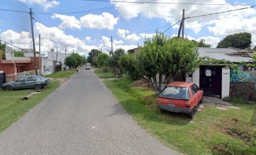 Un joven herido: amargo despertar en una casa de City Bell