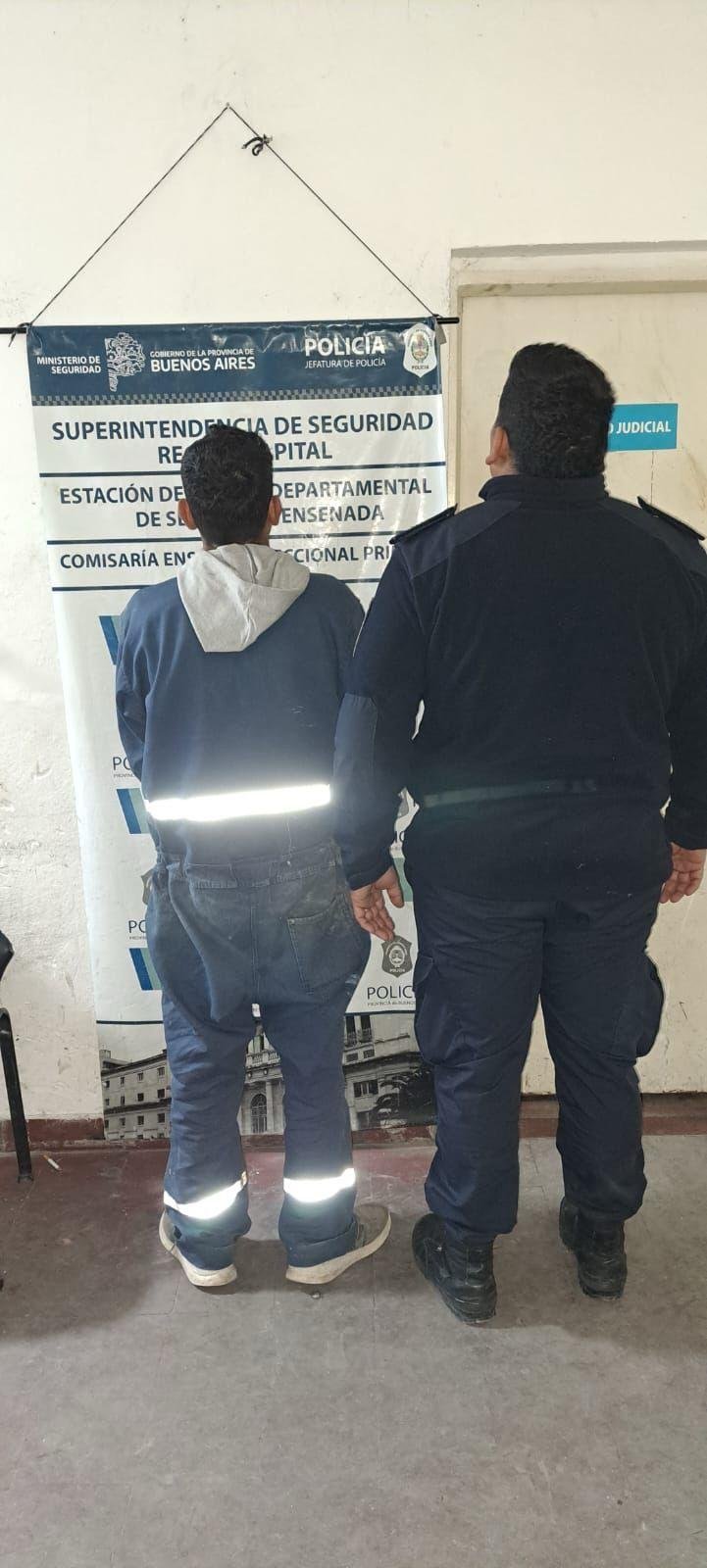 Otro detenido por el ataque barra en un hospital
