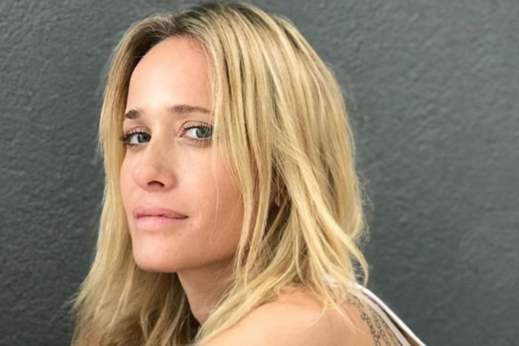 Prandi, indignada por fallo a favor de su ex, Contardi