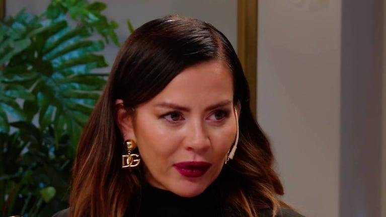 Karina Jelinek no va a la tele porque no se siente cómoda