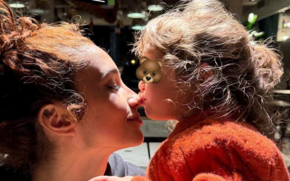 Melody Luz y Alex Caniggia estarían reincidiendo