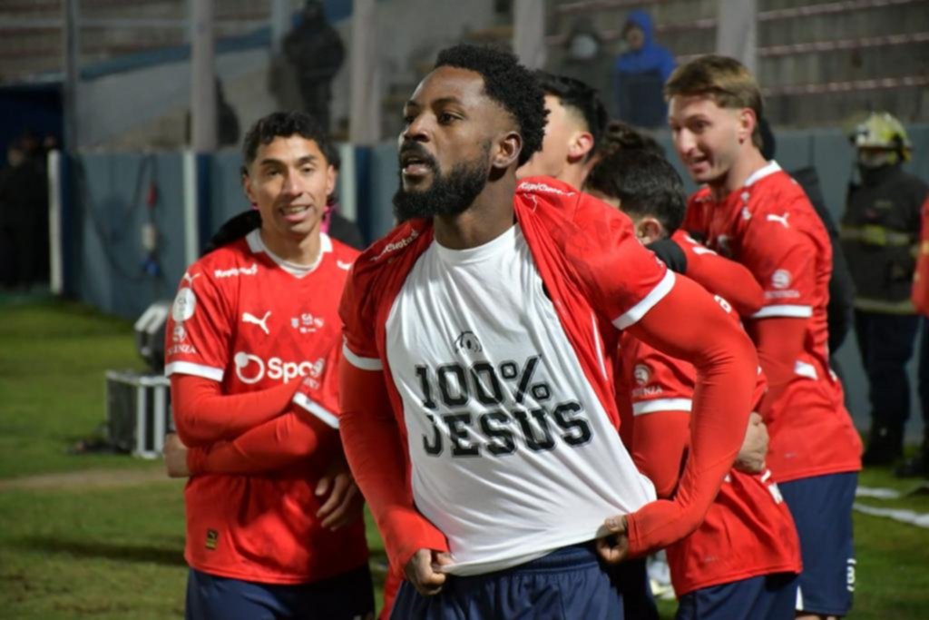 La Pantera le dio el pase agónico al Rojo, a octavos de final Copa Argentina