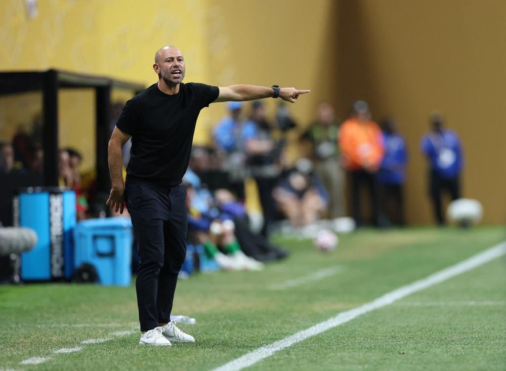 Mascherano no puso excusas: “Son los mejores”