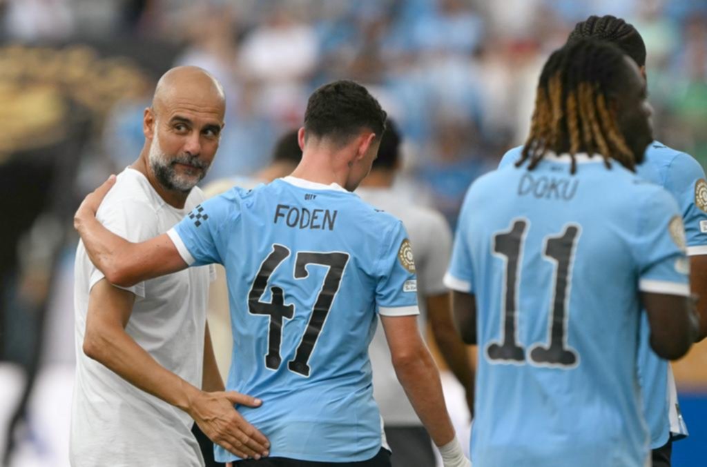 El City y el Inter se quieren meter en Cuartos