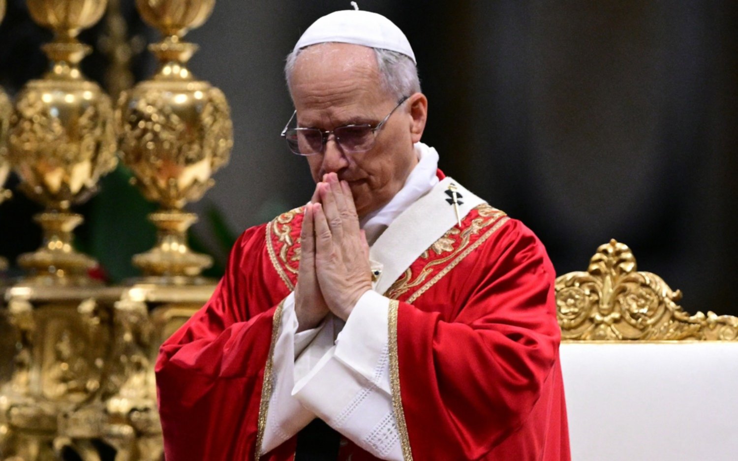 Dolor y cercanía: el Papa dio su apoyo al pueblo de Ucrania