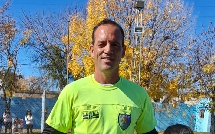 Violencia en el fútbol infantil de La Plata: a un árbitro le pegaron 2 trompadas