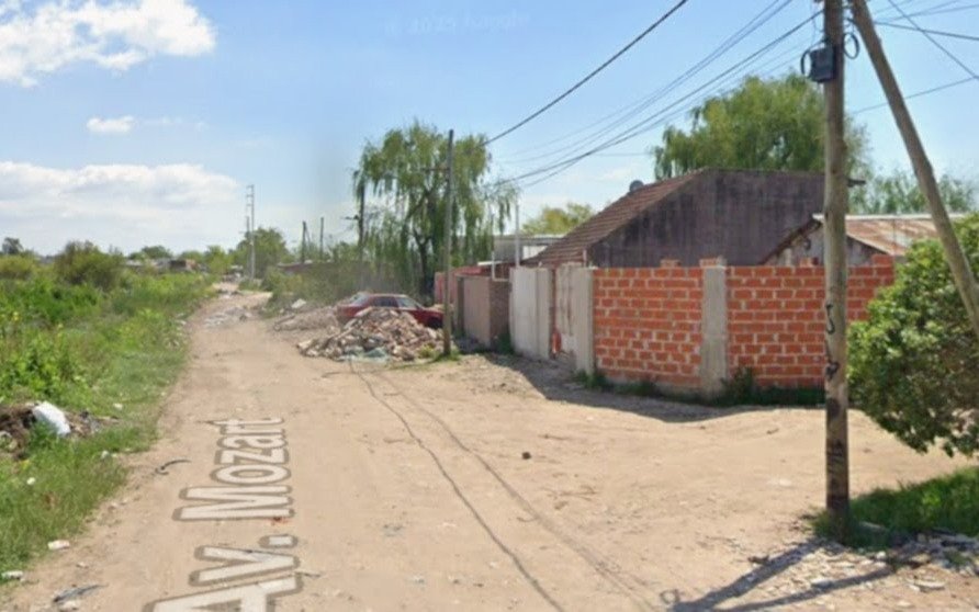Hombre asesinó a mazazos a su pareja en Quilmes y quedó detenido