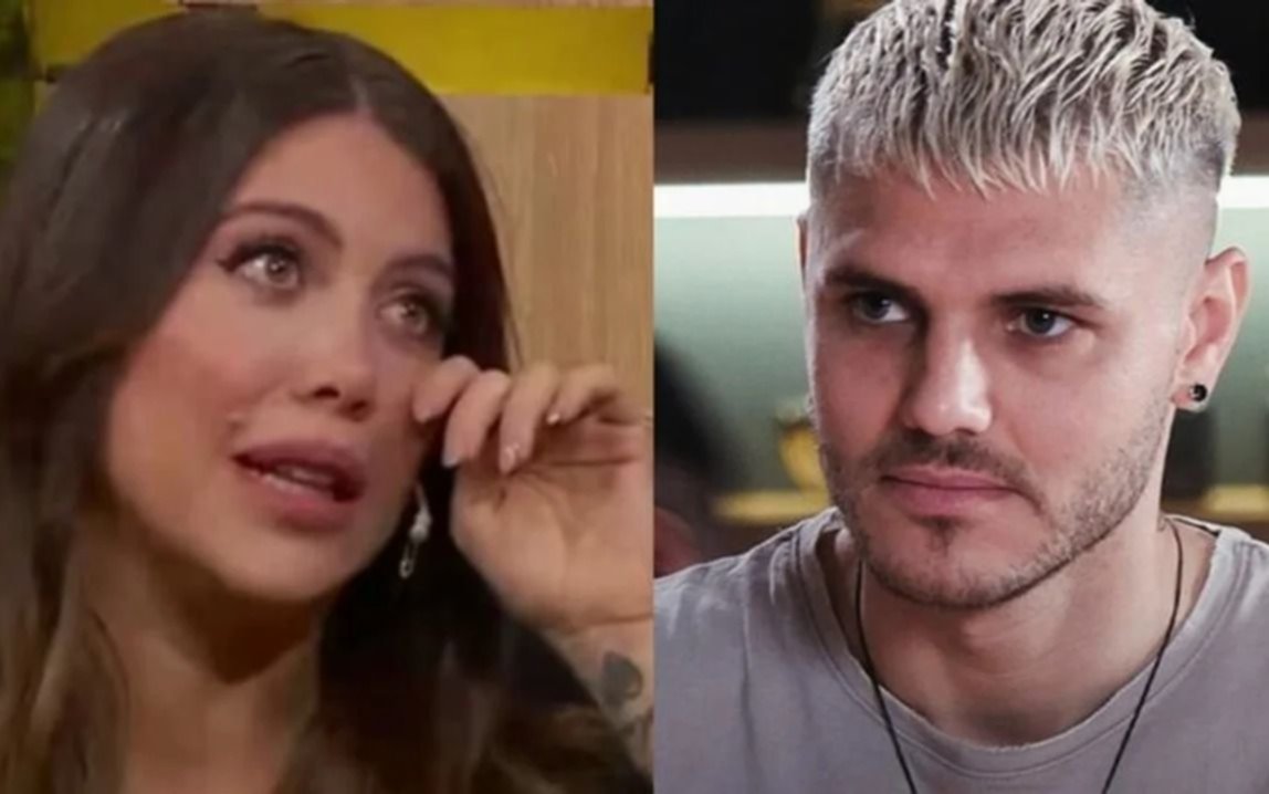 Wanda Nara se la pica a La China Suárez: dijo que Mauro Icardi le sigue mandando indirectas a escondidas ¡y hay pruebas!