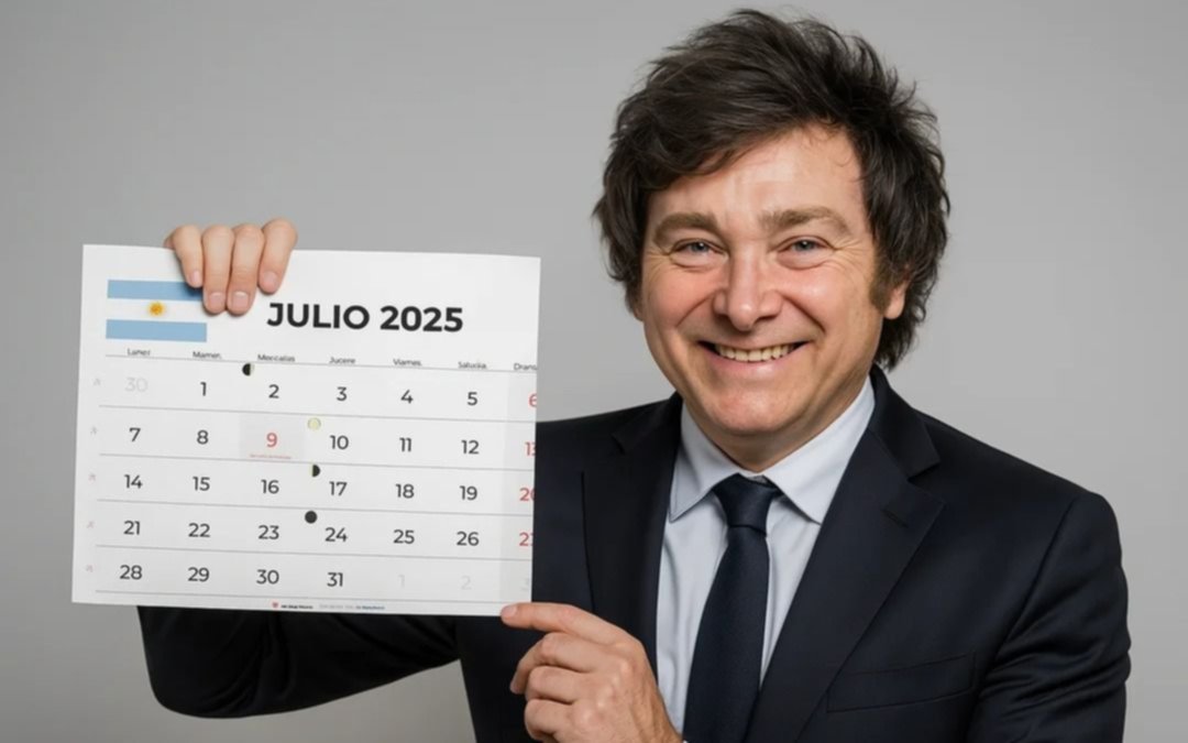La decisión inamovible de Javier Milei sobre el feriado del 9 de Julio: ¿hay fin de semana largo?