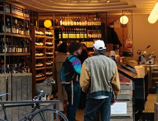 Se vendió menos vino en nuestro país