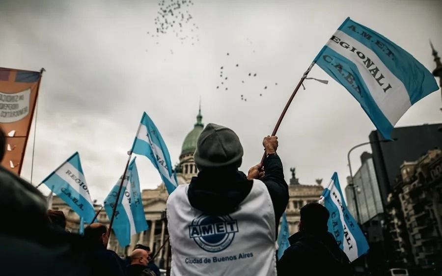 Declaran inconstitucional el decreto que limita el derecho a huelga: los motivos