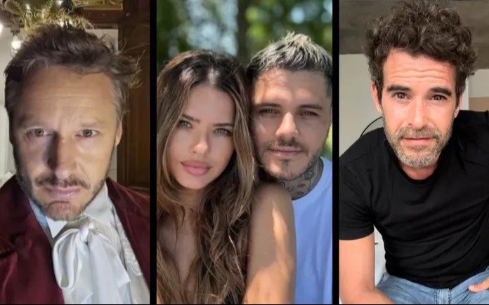 Bombazo: La China Suárez se muda a Turquía con Mauro Icardi y sus hijos, varias condiciones de Nicolás Cabré y Benjamín Vicuña