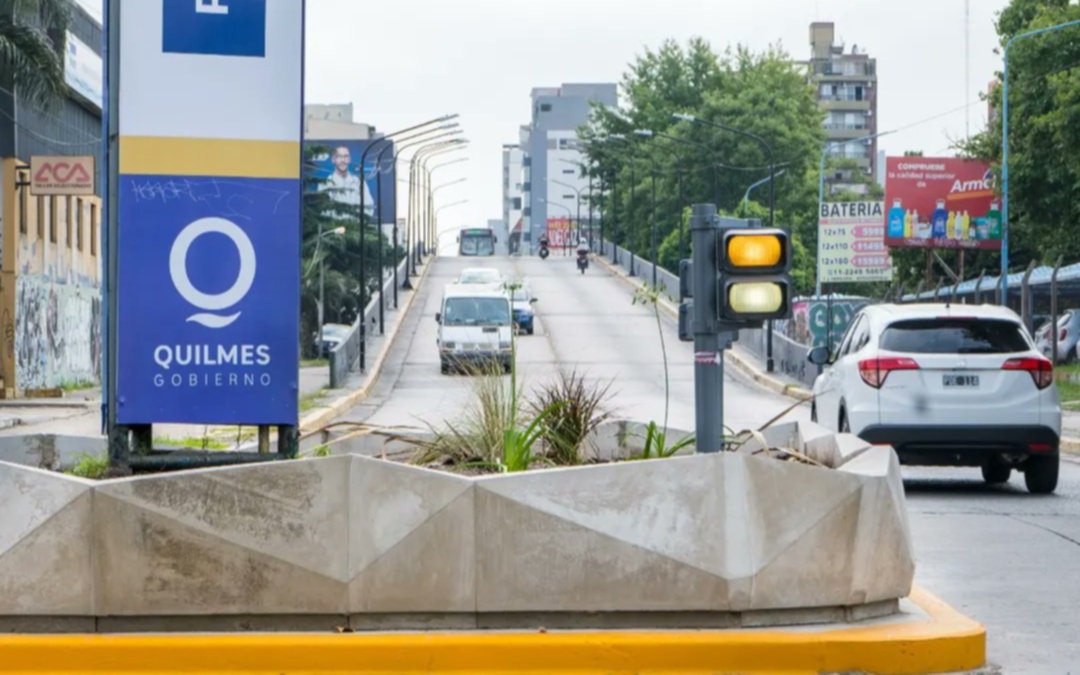 Quilmes licita la modernización del Puente 14 de Agosto con una inversión de más de 500 millones de pesos